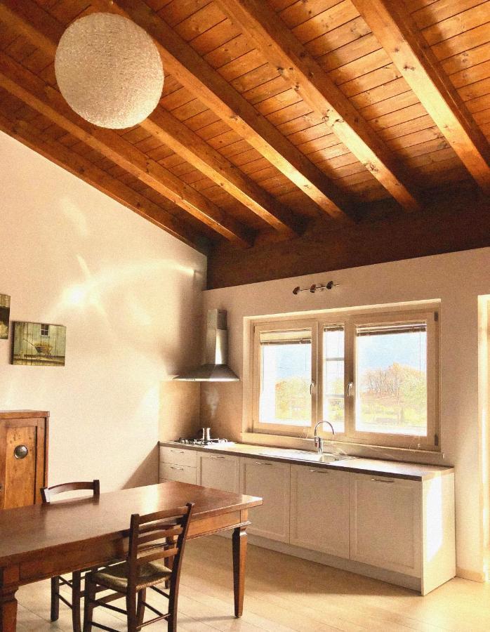 Agriturismo Ca' Cristane Rivoli Veronese Экстерьер фото