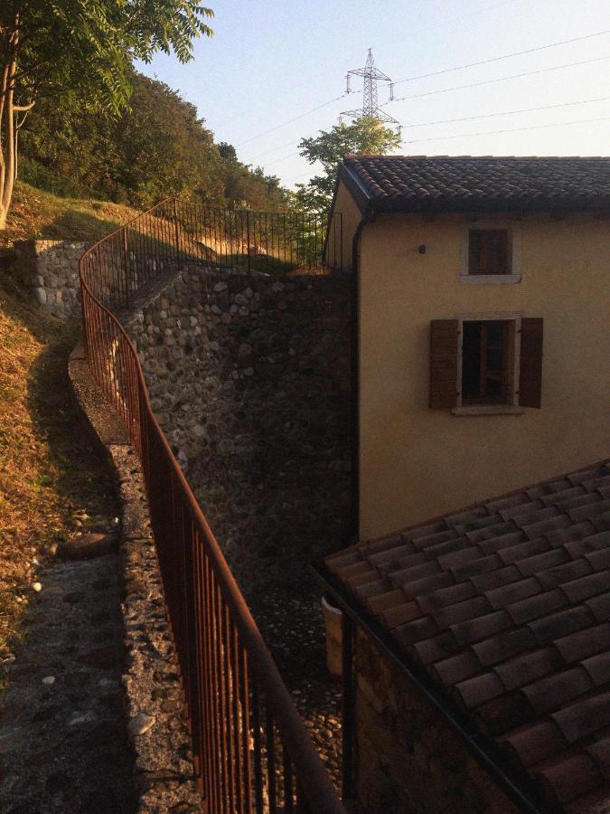 Agriturismo Ca' Cristane Rivoli Veronese Экстерьер фото