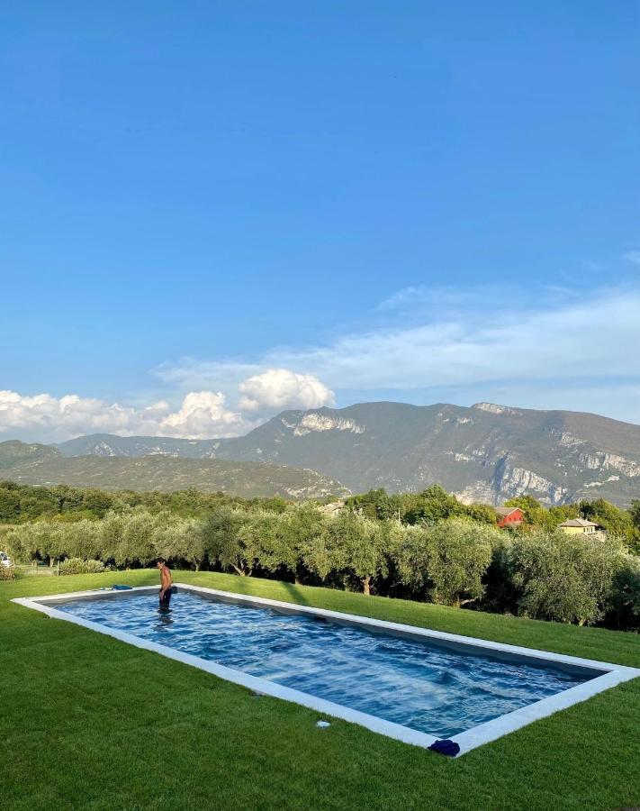 Agriturismo Ca' Cristane Rivoli Veronese Экстерьер фото