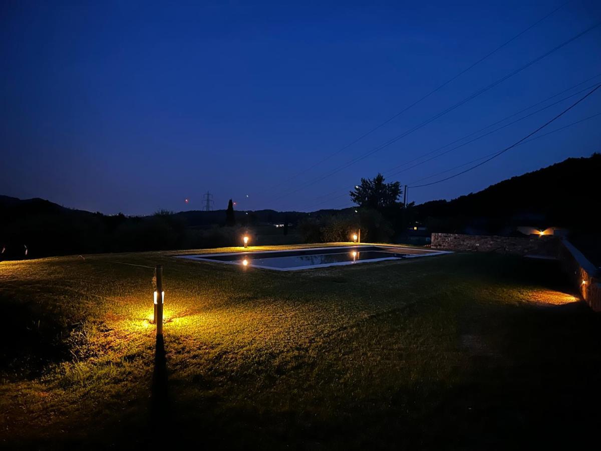 Agriturismo Ca' Cristane Rivoli Veronese Экстерьер фото