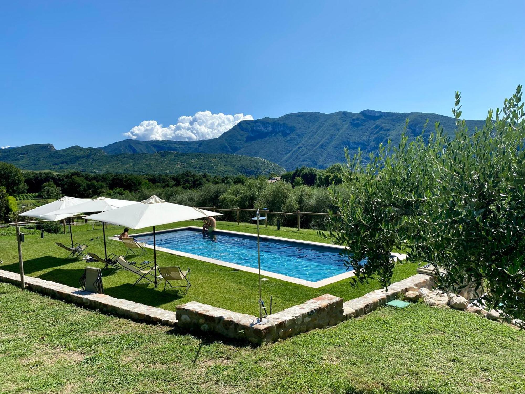 Agriturismo Ca' Cristane Rivoli Veronese Экстерьер фото